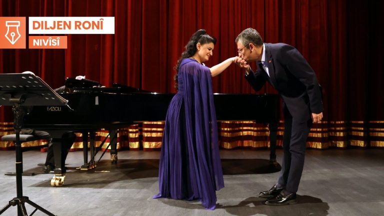 Ger destê maçkirî destê Ozgur Ozel bûya?