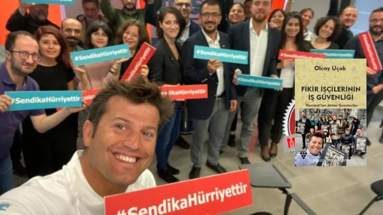 Hürriyet’te işten atılan 45 gazetecinin yaşadıkları kitaplaştırıldı