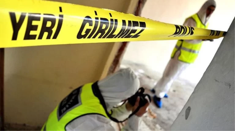 İngilizce öğretmeni, eşini piknik tüpüyle öldürüp jandarmayı aradı