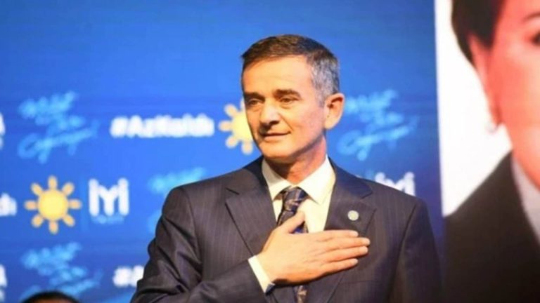 İYİ Parti Disiplin Kurulu’ndan ‘Ümit Dikbayır’ kararı