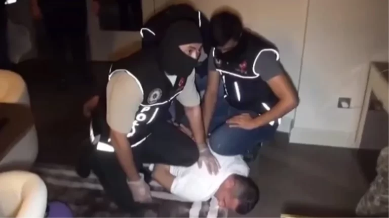 Kırmızı bültenle aranan dünyaca ünlü uyuşturucu kartelinin lideri Dritan Rexhepi, İstanbul’da yakalandı