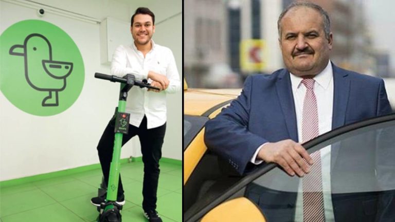 Martı’nın kurucusu Öktem’ten Eyüp Aksu’ya: Sen kimsin de devletin bakanını oyla tehdit ediyorsun?