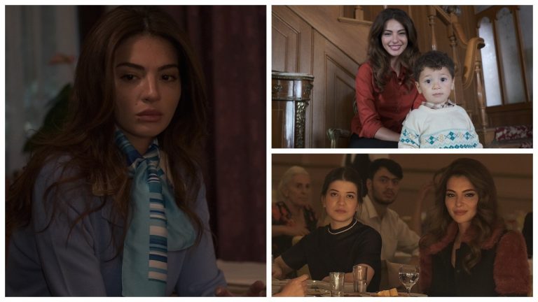 Melisa Aslı Pamuk: ‘Aralarındaki derin bağdan etkilendim’