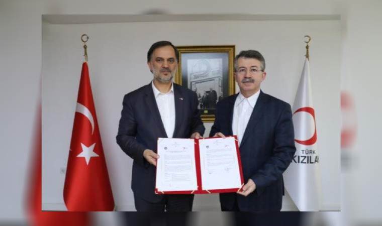Nur cemaatine bağlı Hayrat Vakfı, protokolle Kızılay’ın tarihi belgelerine erişim elde etmiş!