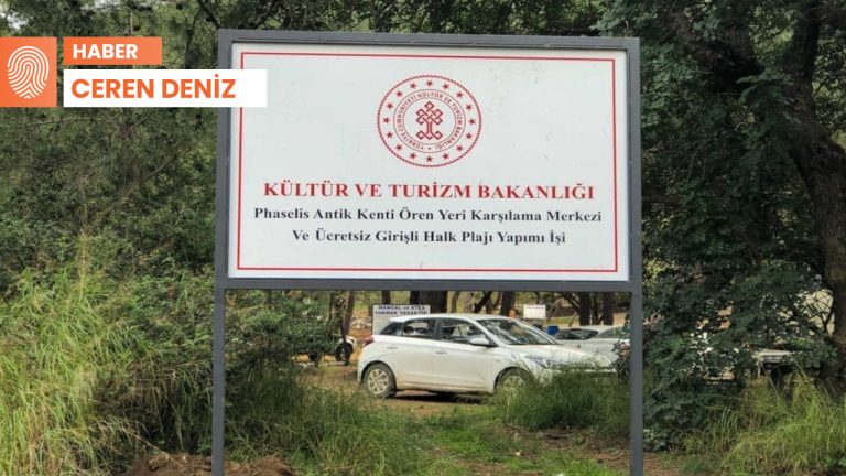 Phaselis’te beklenen bilirkişi raporundan ‘hukuka aykırı’ görüşü çıktı