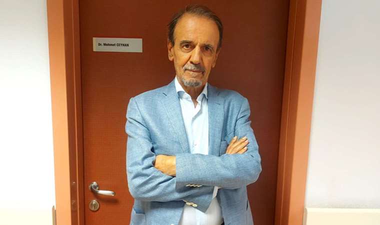 Prof. Dr. Mehmet Ceyhan’dan endişelendiren açıklama: Covid-19’da pozitiflik oranı artıyor