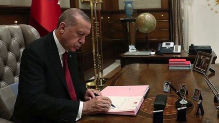Resmi Gazete’de yayınlandı: 5 bakanlığa yeni atamalar yapıldı