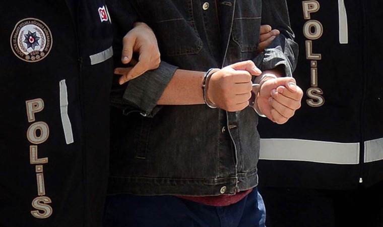 ‘Sarallar’ suç örgütüne operasyonda 9 tutuklama