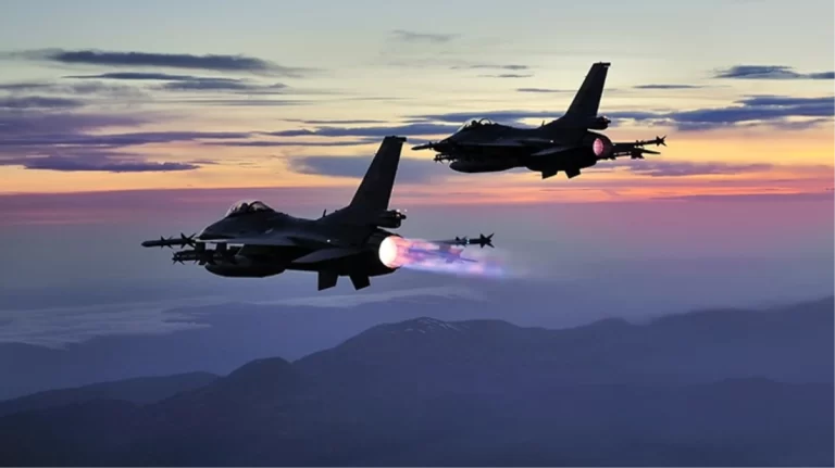 Son Dakika: Irak’ın kuzeyine hava harekatı! Terör örgütüne ait 15 hedef etkisiz hale getirildi