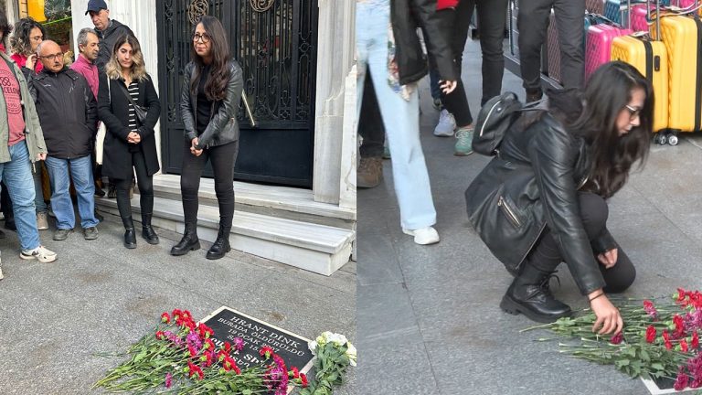 TİP’ten ‘Samast’ protestosu: Hrant’ı dün bir kere daha katlettiler