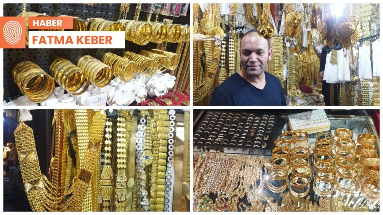 Urfa düğünlerinde yeni dönem: Halay gerçek, altın sahte