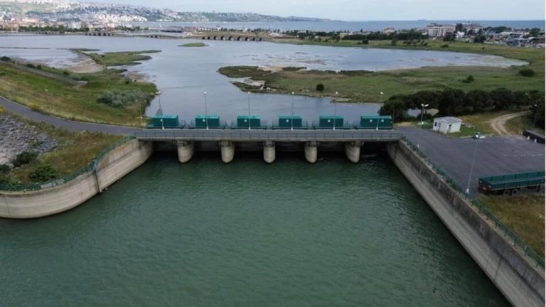 Yağışlar başladı, İSKİ açıkladı: İstanbul’da su sorunu olmayacak