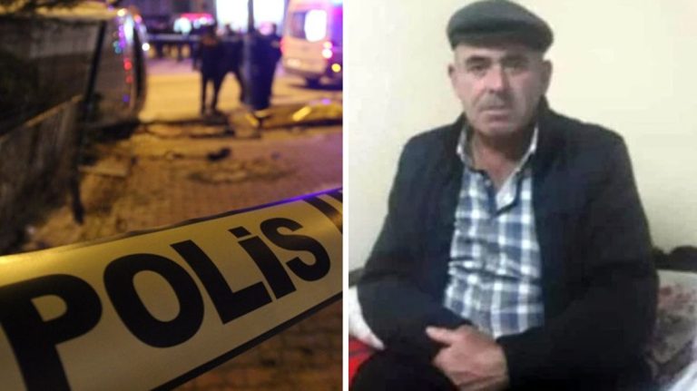 14 yaşındaki genç, babasını balta ile öldürdü
