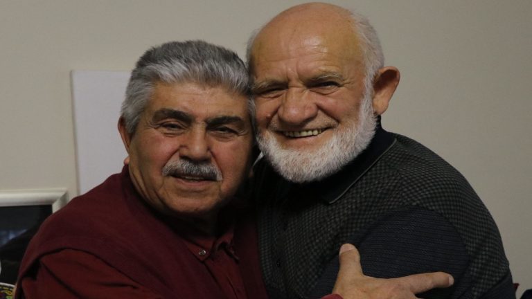 Almanya’da tanıştılar, birbirlerini Kayseri’de buldular