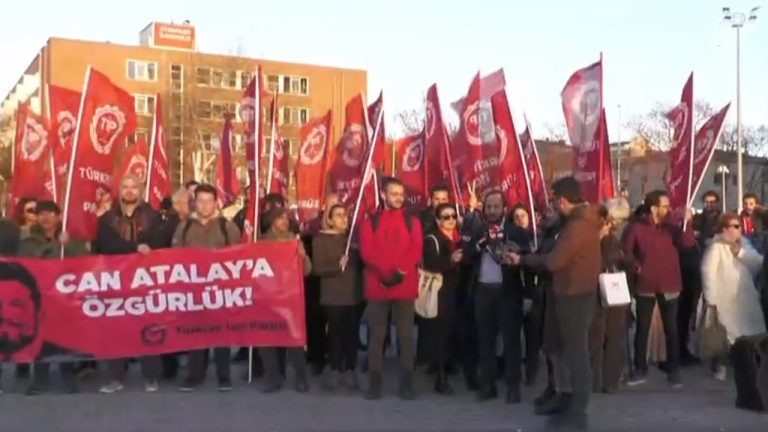 Avukat Özgür Urfa: 13. Ağır Ceza heyeti yine adliyeyi terk etti