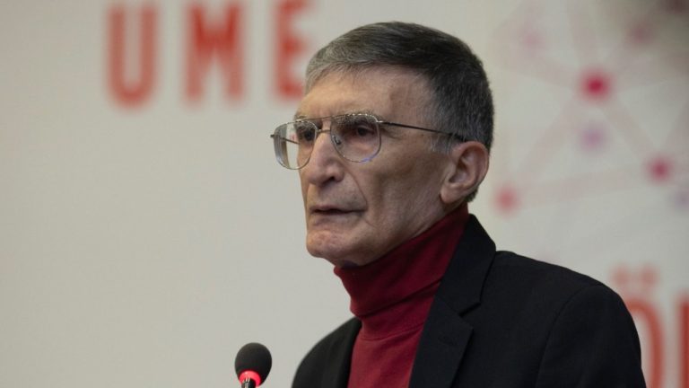 Aziz Sancar’a 21 yıl önce yazılan mektup teslim edildi