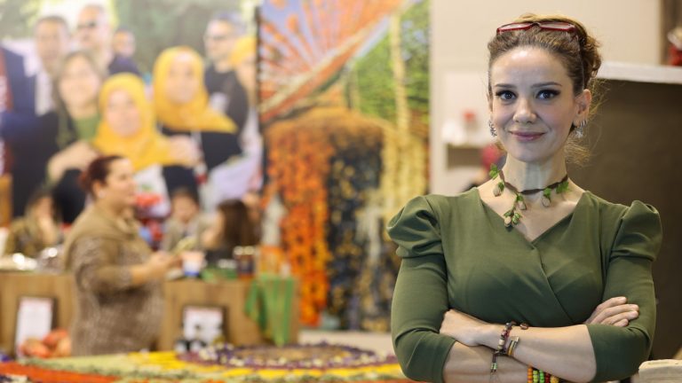 Baharattan sanat: Antep’in tanıtımına katkı sunacak