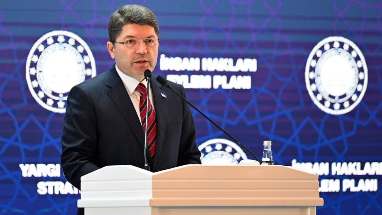 Bakan Tunç: Engelli dostu projelerle adalete erişimi kolaylaştırıyoruz
