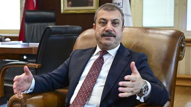 BDDK Lideri Şahap Kavcıoğlu: Takibe dönüşüm oranı yüzde 1,5 ile tarihi düşük düzeyde