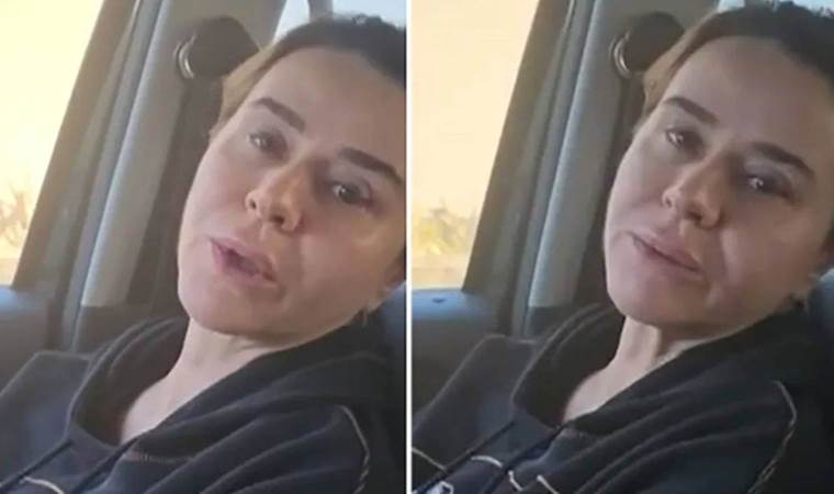 Boş araziye götürülmüştü: Seçil Erzan’ın ‘tehdit’ videosunu kimin çektiği ortaya çıktı