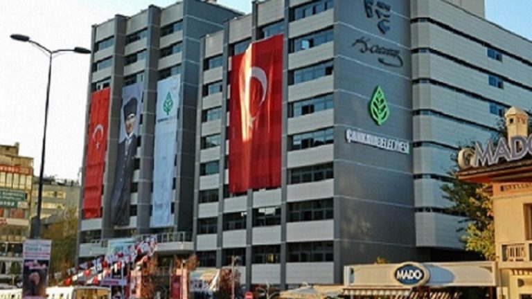 Çankaya Belediyesi Görme Engelliler Kulübü, kupasını aldı