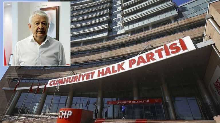 CHP’den, il başkanının ziyaretini kabul etmeyen aday adayının başvurusuna ret