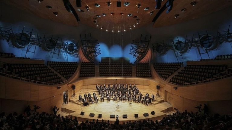 CSO Ada Ankara, 3 yılda 1 milyonu aşkın sanatseveri ağırladı