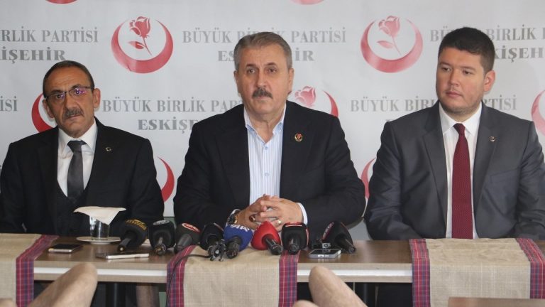 Destici: Sokak köpekleri için gerekirse Atatürk’ün 1932’deki tamimi uygulansın