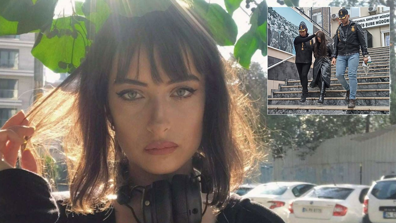 Fenomen Gizem Bağdaçiçek e porno gözaltısı Acil Gündem Son  