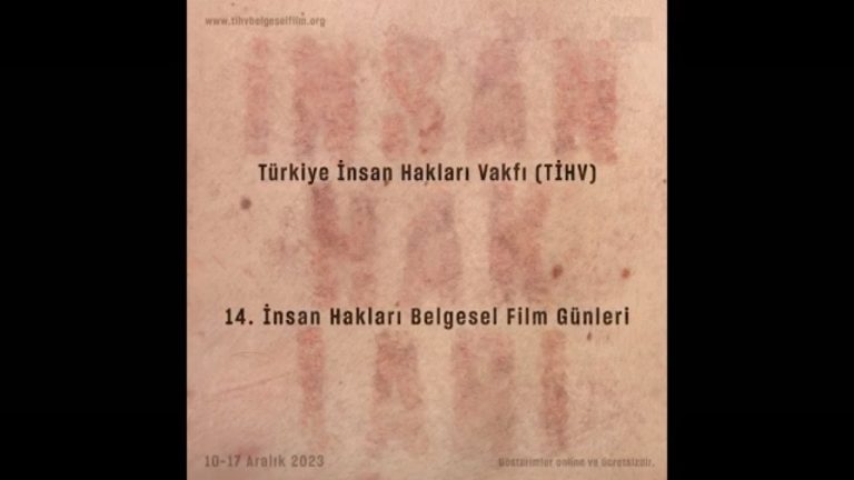 İnsan Hakları Belgesel Film Günleri, İzmir’den yola çıkıyor
