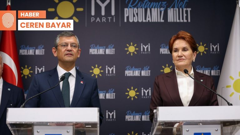 İYİ Parti GİK’ten CHP’nin iş birliği teklifine ‘hayır’ kararı çıktı