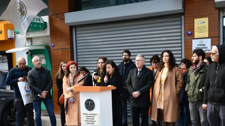 İzmir Barosu: İşkence ve kötü muamele sürüyor