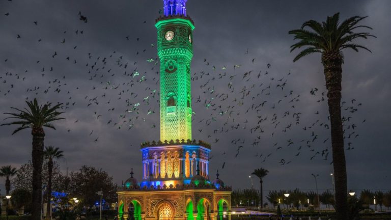 İzmir’de spor alanında güç birliği