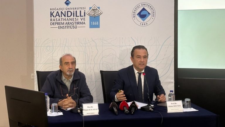 Kandilli’den ‘Gemlik’ açıklaması: KAF ile birebir ilişkisi yok