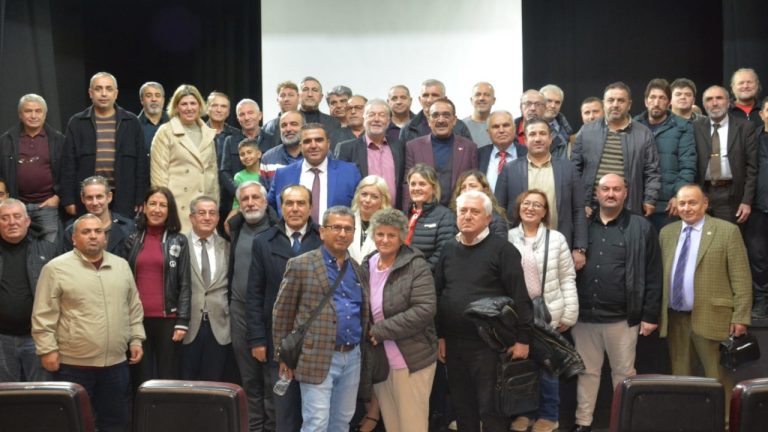 Kantinciler İzmir’de buluştu: Çocukların sabah sabah çiğköfte yemesini istemeyiz