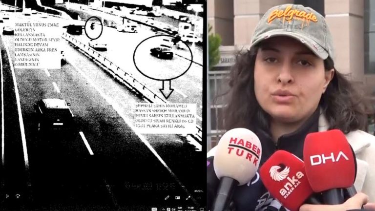 Kazadan yeni görüntüler: Yunus Emre Göçer’in eşi ek ifade verdi