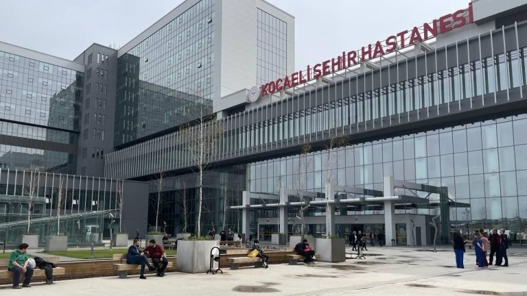 Kocaeli Şehir Hastanesi’nde yanık ve ölüm iddiaları: Verileri saklamayın