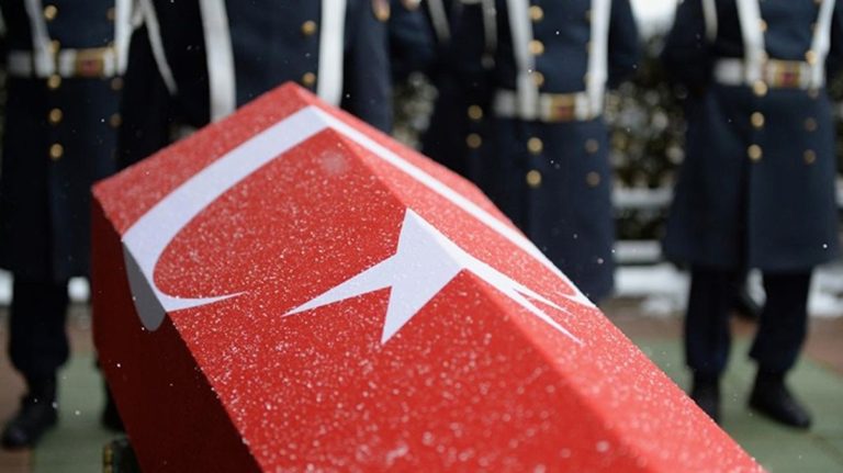 Kuzey Irak’ta şehit düşen 6 askerimiz için siyasilerden taziye mesajları
