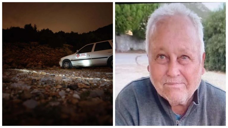 Mantar toplamaya çıktı, ormanda kayboldu