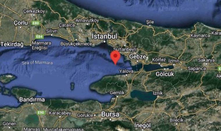 Marmara Denizi’ndeki 4.1’lik deprem sonrası uzmanlardan art arda açıklama: ‘Hazır olmamız gerek…’