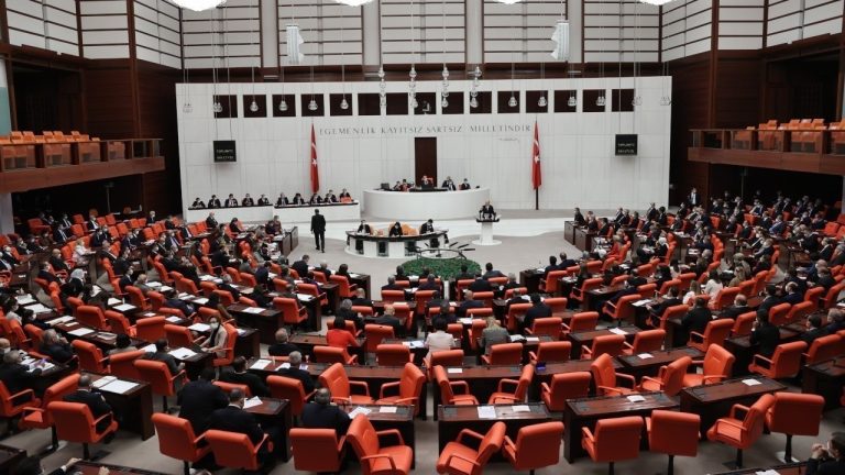 Meclis’te bütçe mesaisi: Takvim belli oldu