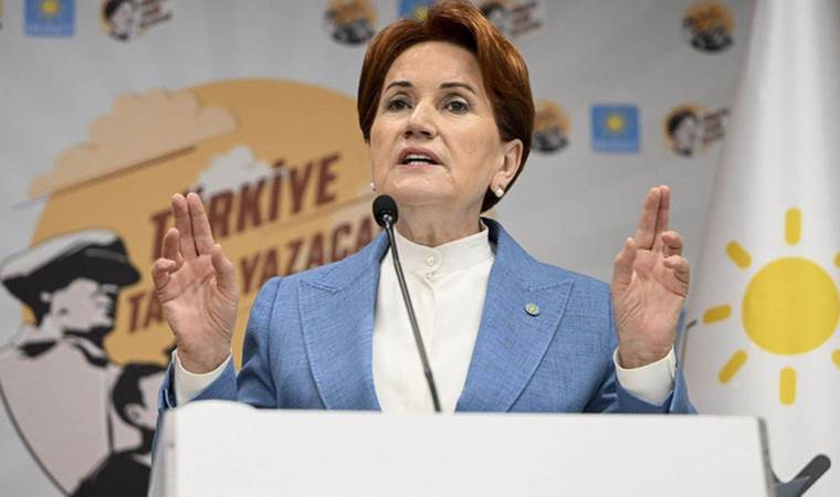 Meral Akşener’den ‘Sinan Ateş’ açıklaması: ‘Çakalın özgürlüğü, aslan ayağa kalkana kadardır’