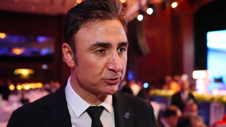 MESAM’ın başkanı yeniden Recep Ergül oldu