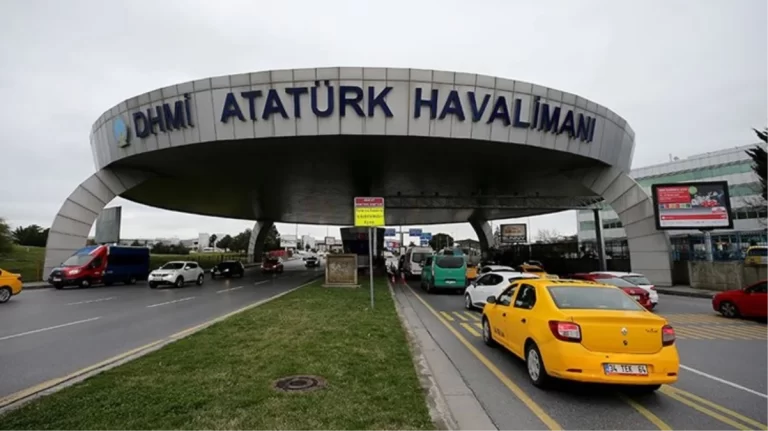 Millet Bahçesi’ne dönüştürülme süreci devam eden Atatürk Havalimanı’nın son hali görüntülendi