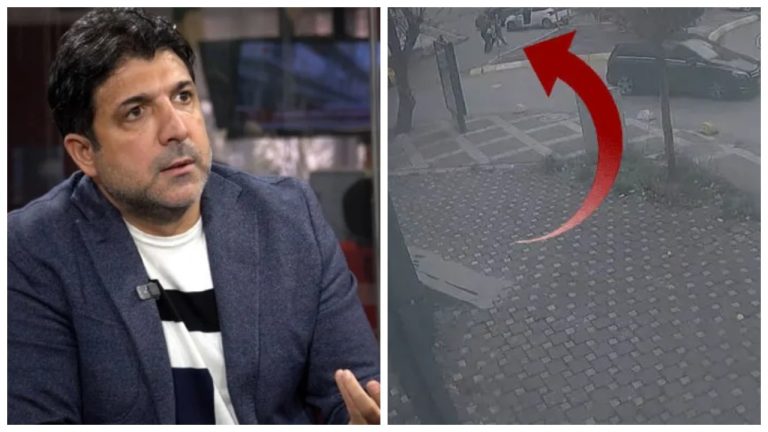 Oktay Derelioğlu ve Başak Derelioğlu trafikte şiddetli şekilde darp edildi