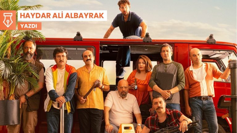 Ölümlü Dünya 2: Bu aile ölünüzü kaldırtmaz!