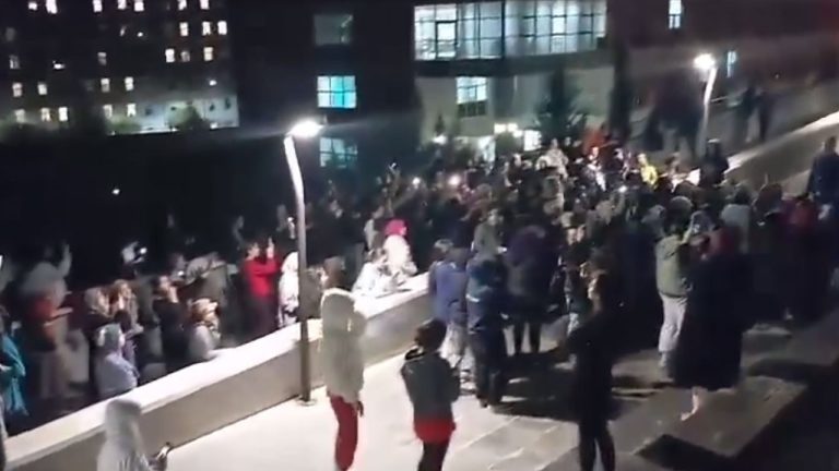 Önce İzmir, sonra Urfa: KYK yurdunda öğrenciler asansörde mahsur kaldı