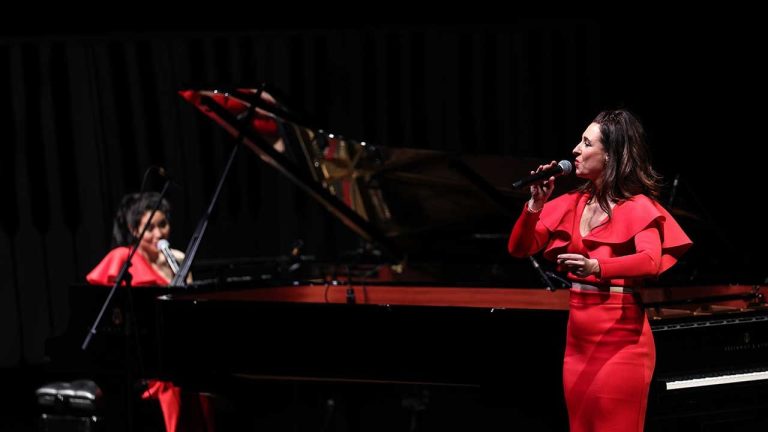‘Queenz Of Piano’ Antalya’da sahne aldı