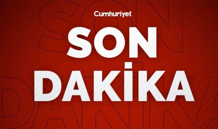 Son dakika… Kabine toplantısı iptal edildi