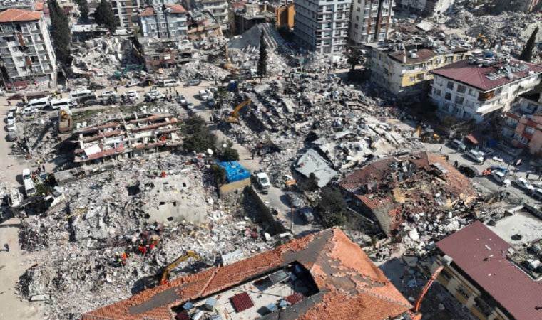 TMMOB Hatay raporunda, denetim ve önlem eksikliğine dikkat çekildi!
